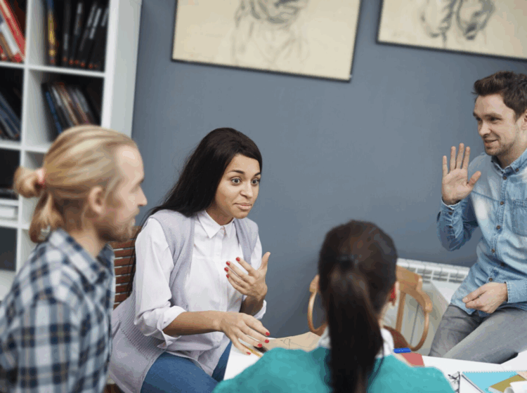 English Speaking Course